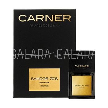 CARNER BARCELONA Sandor 70's