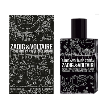ZADIG & VOLTAIRE Capsule Collection