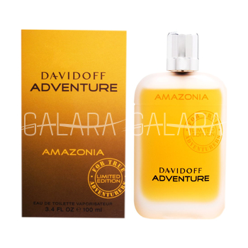 DAVIDOFF Adventure Amazonia