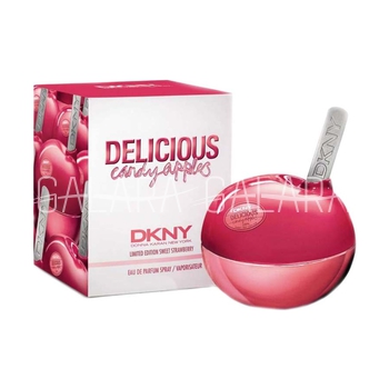 DONNA KARAN DKNY Delicious Candy Apples Sweet Strawberry