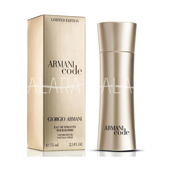GIORGIO ARMANI Armani Code Golden Edition