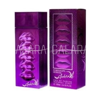 SALVADOR DALI PurpleLips Sensual