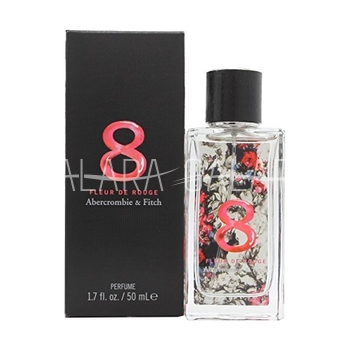 ABERCROMBIE & FITCH 8 Perfume Fleur de Rouge