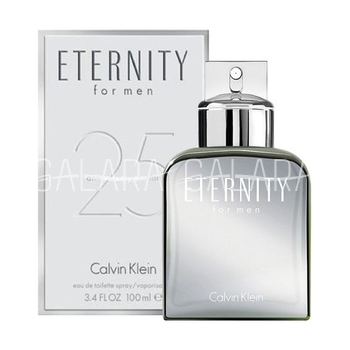 CALVIN KLEIN Eternity 25th Anniversary Edition