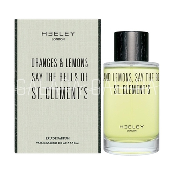 HEELEY Oranges and Lemons Say The Bells of St. Clements